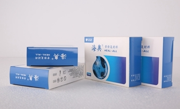 应用海奥骨粉在修复牙槽骨缺损中的临床观察